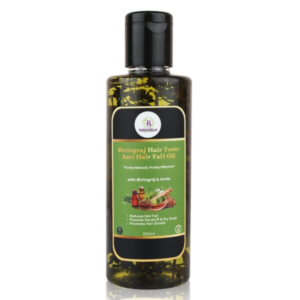 Bhringraj Hair Tonic Anti Hair Fall Oil 200ml