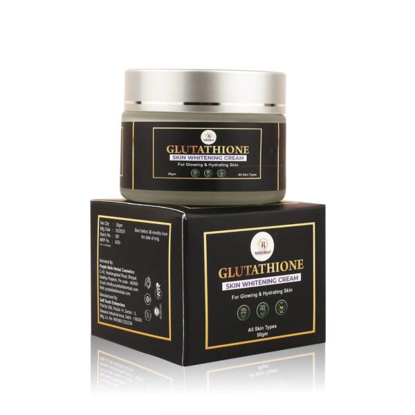 Glutathione Skin Whitening Cream 50gm