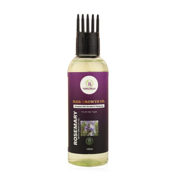 Rosemary with Hibiscus oil Hair Growth Oil 100ml